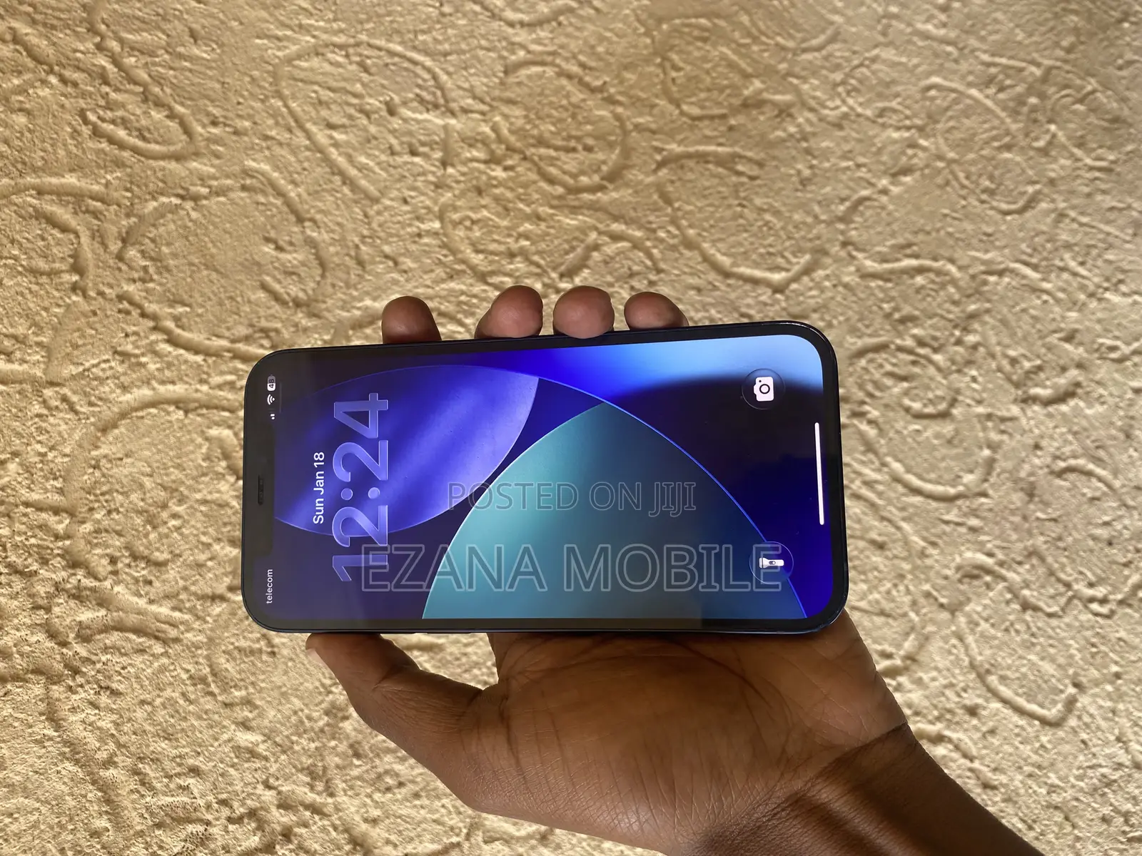 Apple iPhone 12 128 GB Black