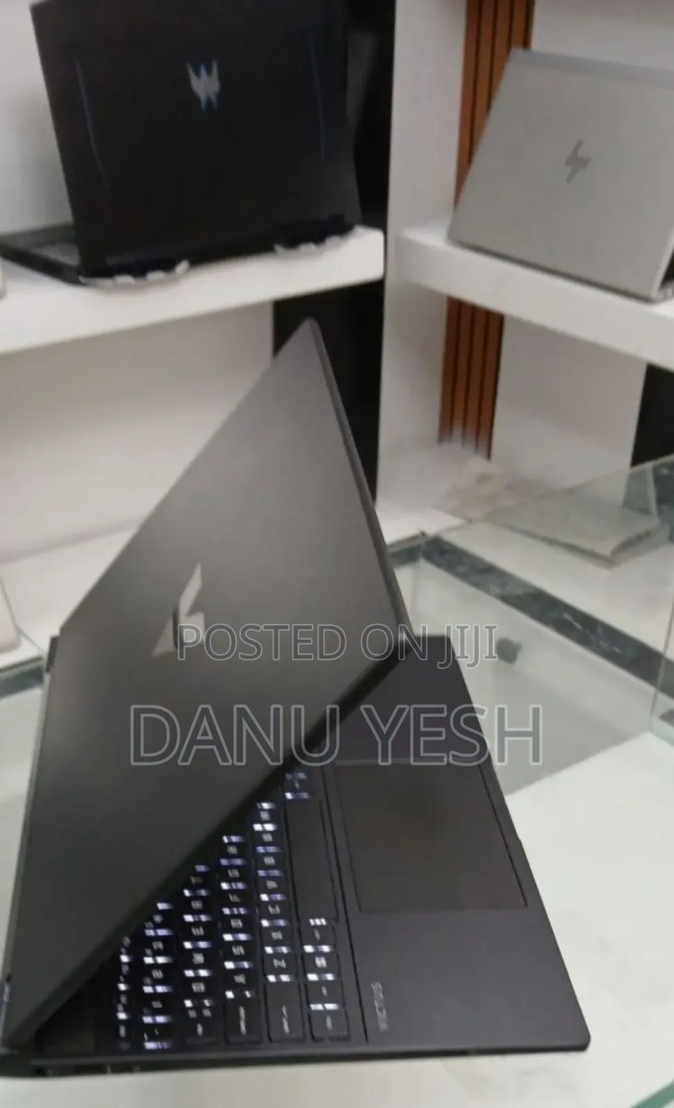 New Laptop HP Victus 16 24GB Intel Core I5 SSD 512GB