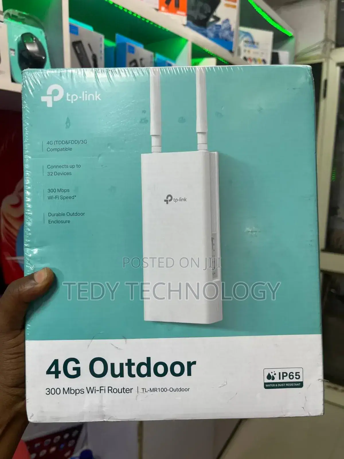 Tp Link 4g Wife