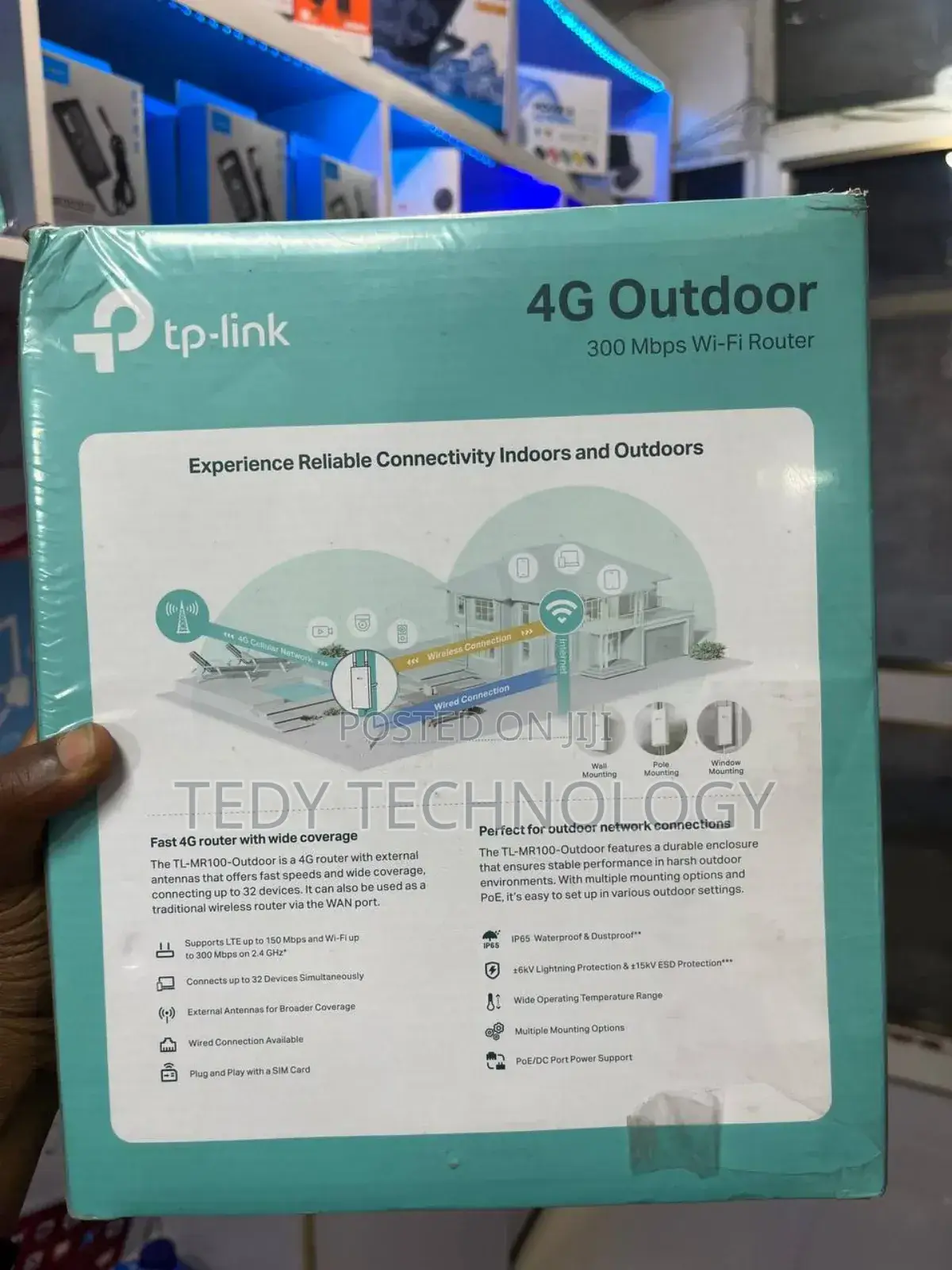 Tp Link 4g Wife