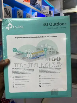 Tp Link 4g Wife