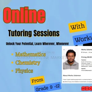 Tutoring for Grade 9 to 12 Students