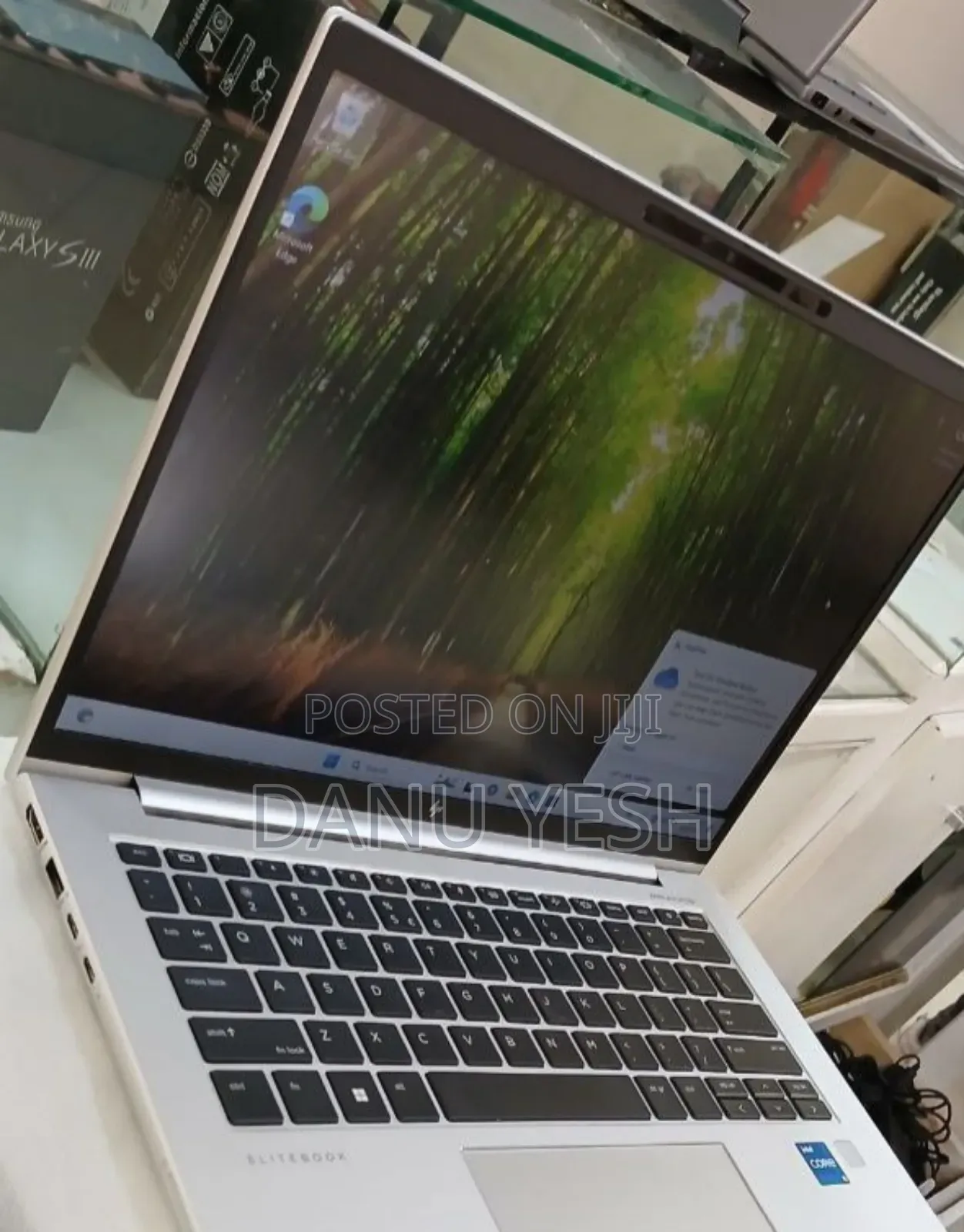 New Laptop HP EliteBook 840 G10 16GB Intel Core I5 SSD 1T