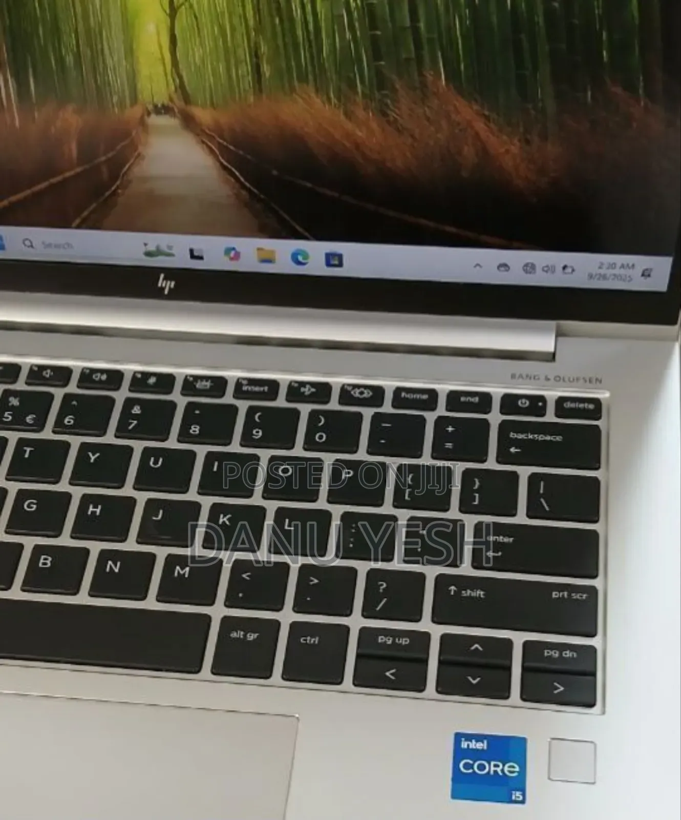 New Laptop HP EliteBook 840 G10 16GB Intel Core I5 SSD 1T