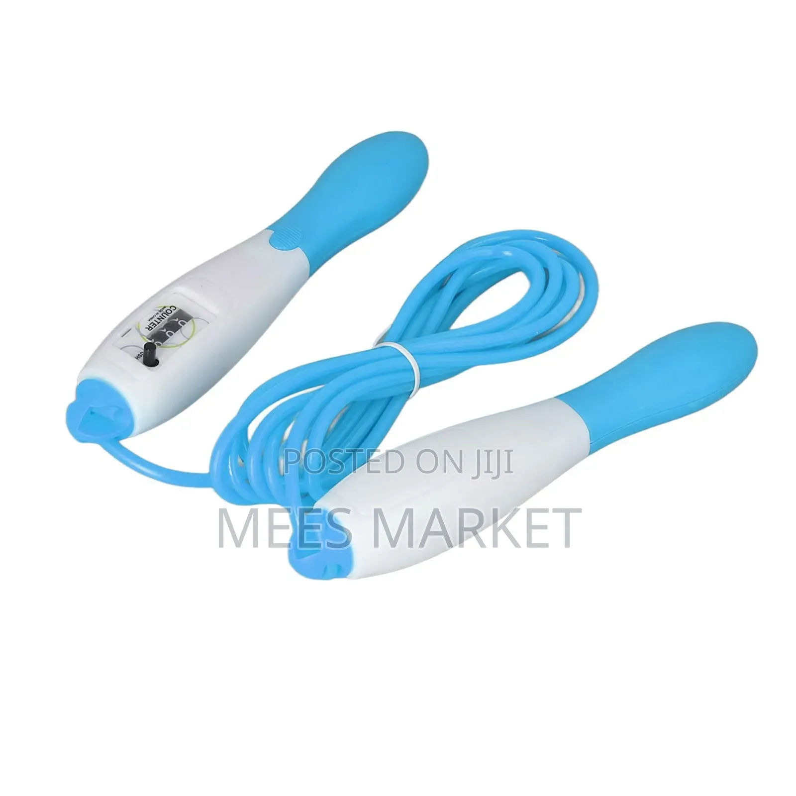 3m Action Jump Rope With a Built-in Counter.