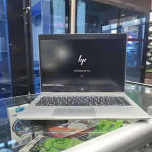 New Laptop HP EliteBook 840 G5 8GB Intel Core i5 SSD 512GB
