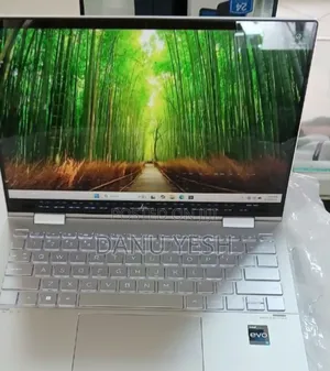 New Laptop HP Envy X360 8GB Intel Core I7 SSD 512GB