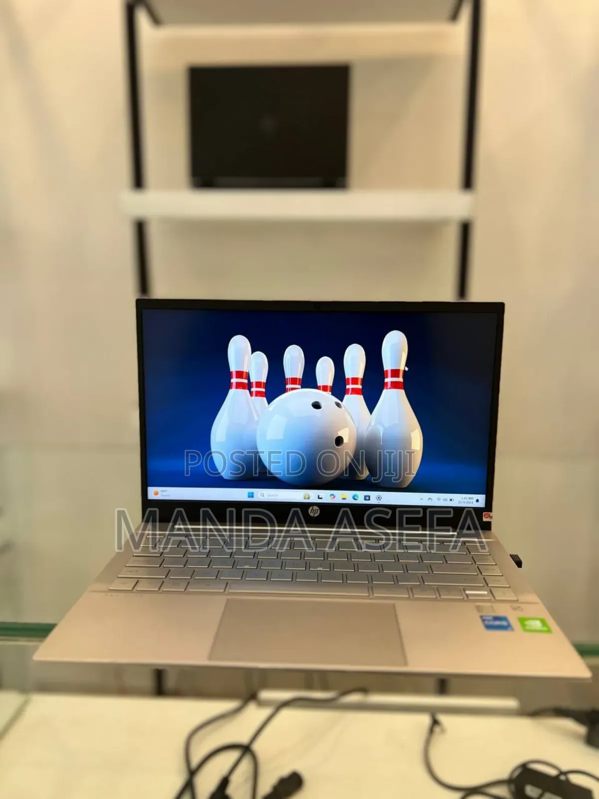 New Laptop HP Pavilion 14 16GB Intel Core I5 SSD 512GB