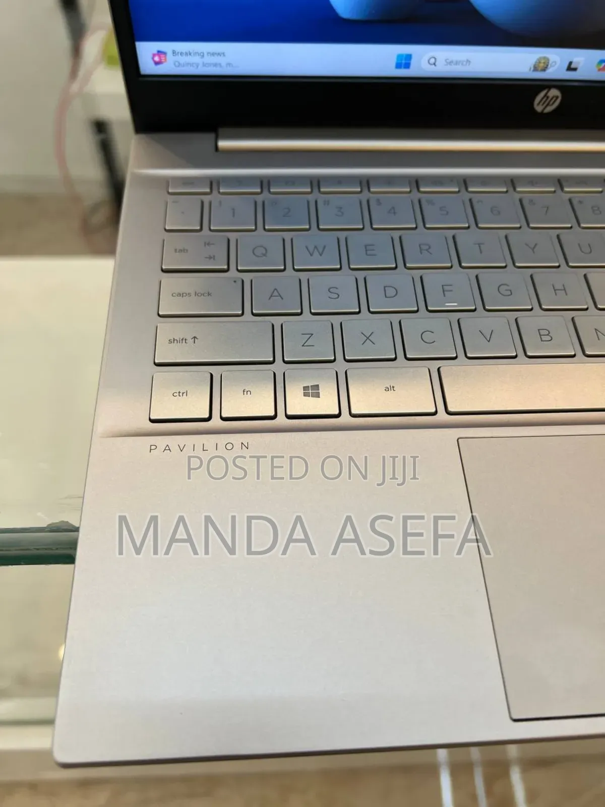 New Laptop HP Pavilion 14 16GB Intel Core I5 SSD 512GB