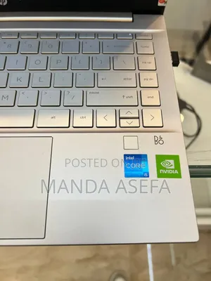 New Laptop HP Pavilion 14 16GB Intel Core I5 SSD 512GB