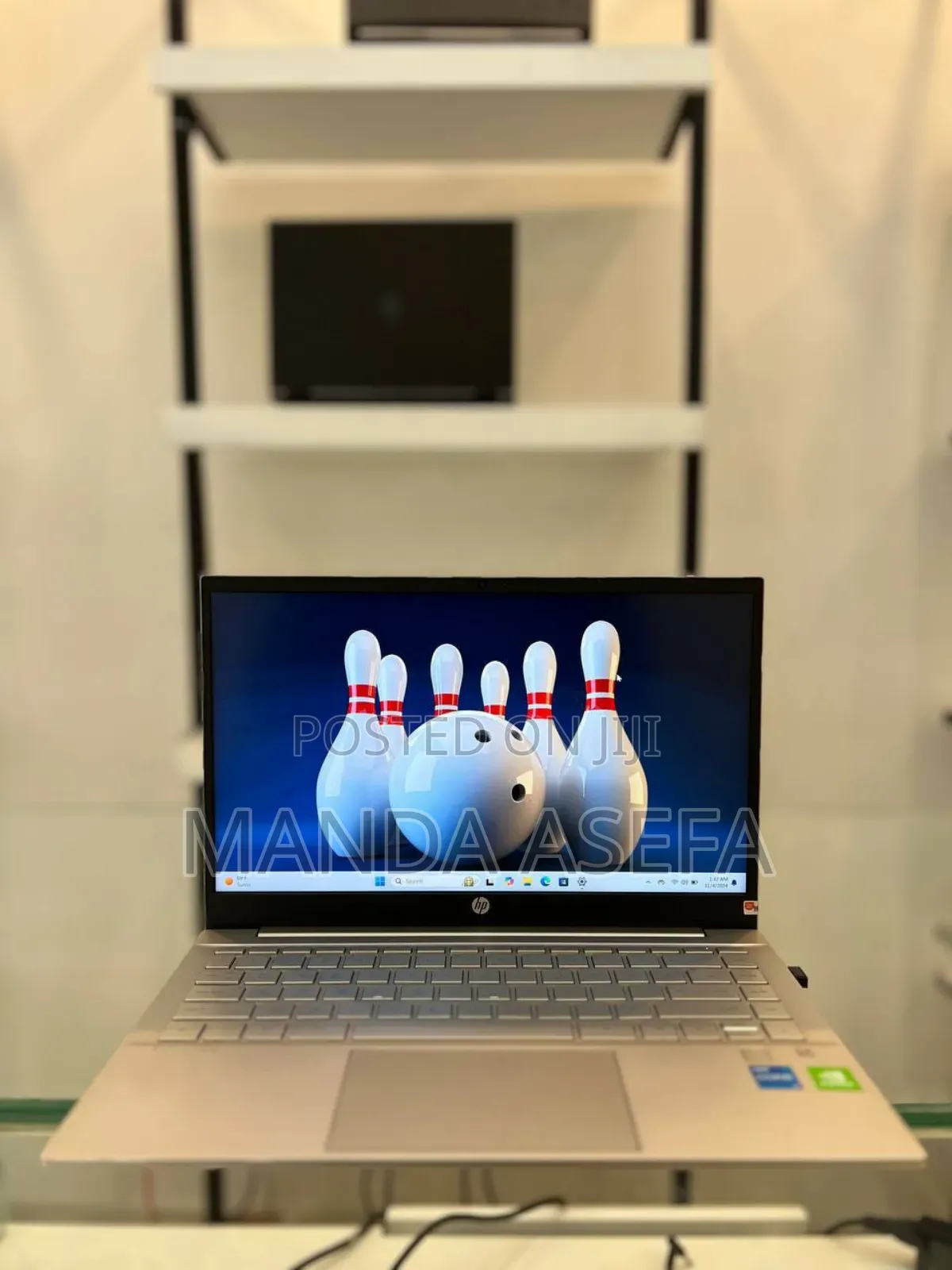 New Laptop HP Pavilion 14 16GB Intel Core I5 SSD 512GB