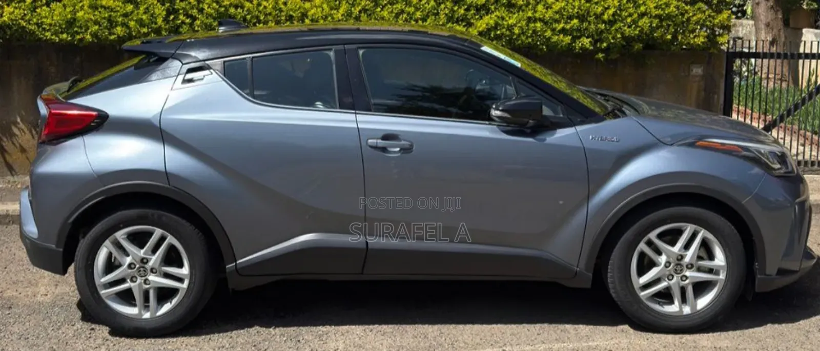 Toyota C-HR 2023 Blue