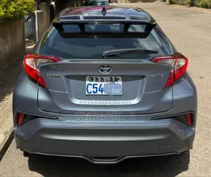 Toyota C-HR 2023 Blue