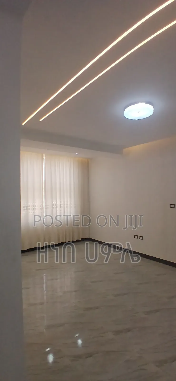 Furnished 2bdrm Apartment in አፓርትመት, Nifas Silk-Lafto for sale