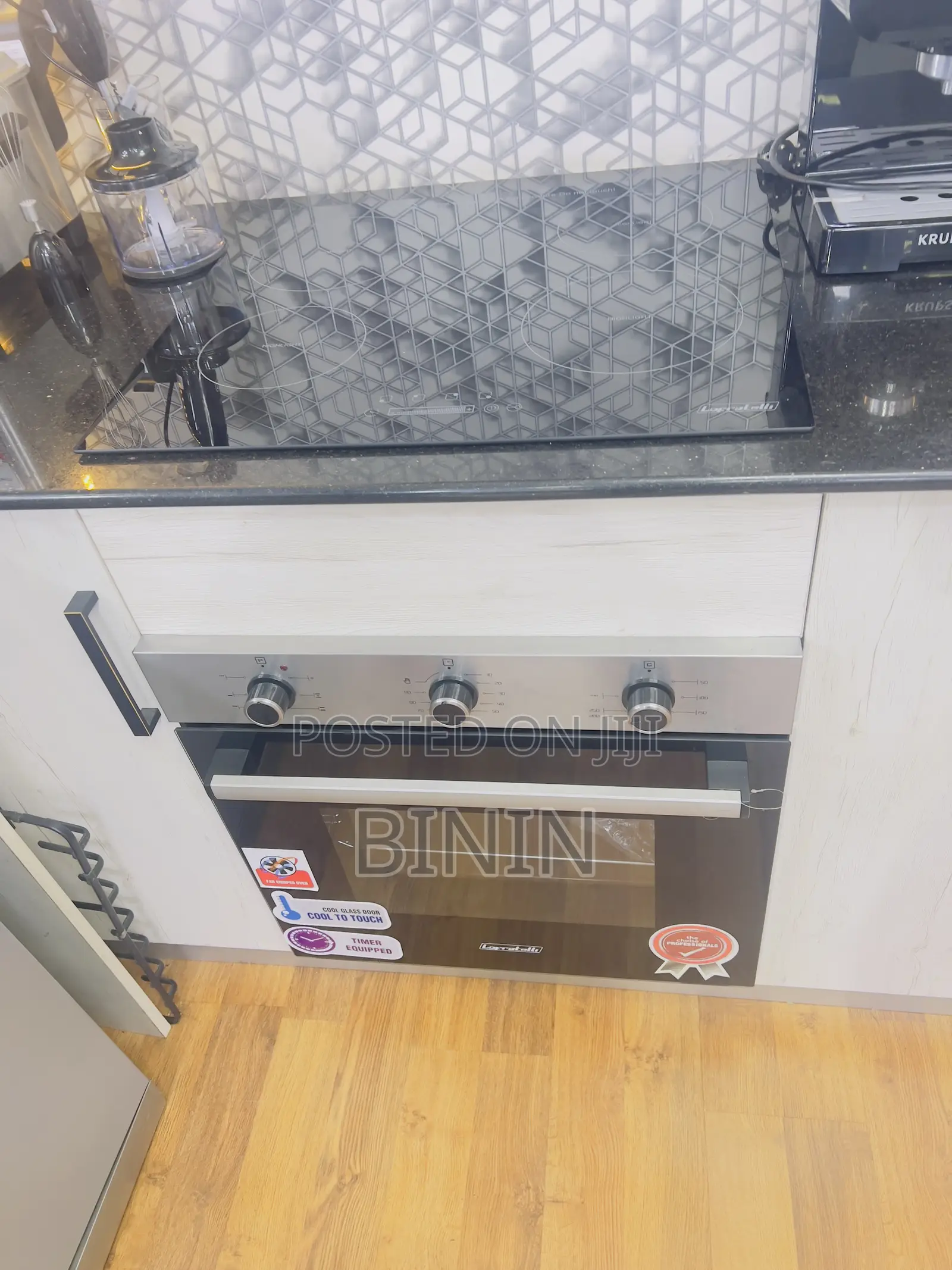 Built in Cabinets Ovens*Stoves Cookers