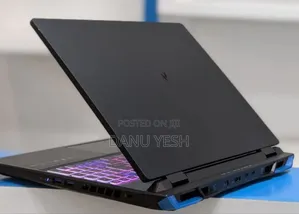 New Laptop Acer Predator Helios 300 16GB Intel Core I9 SSD 1T