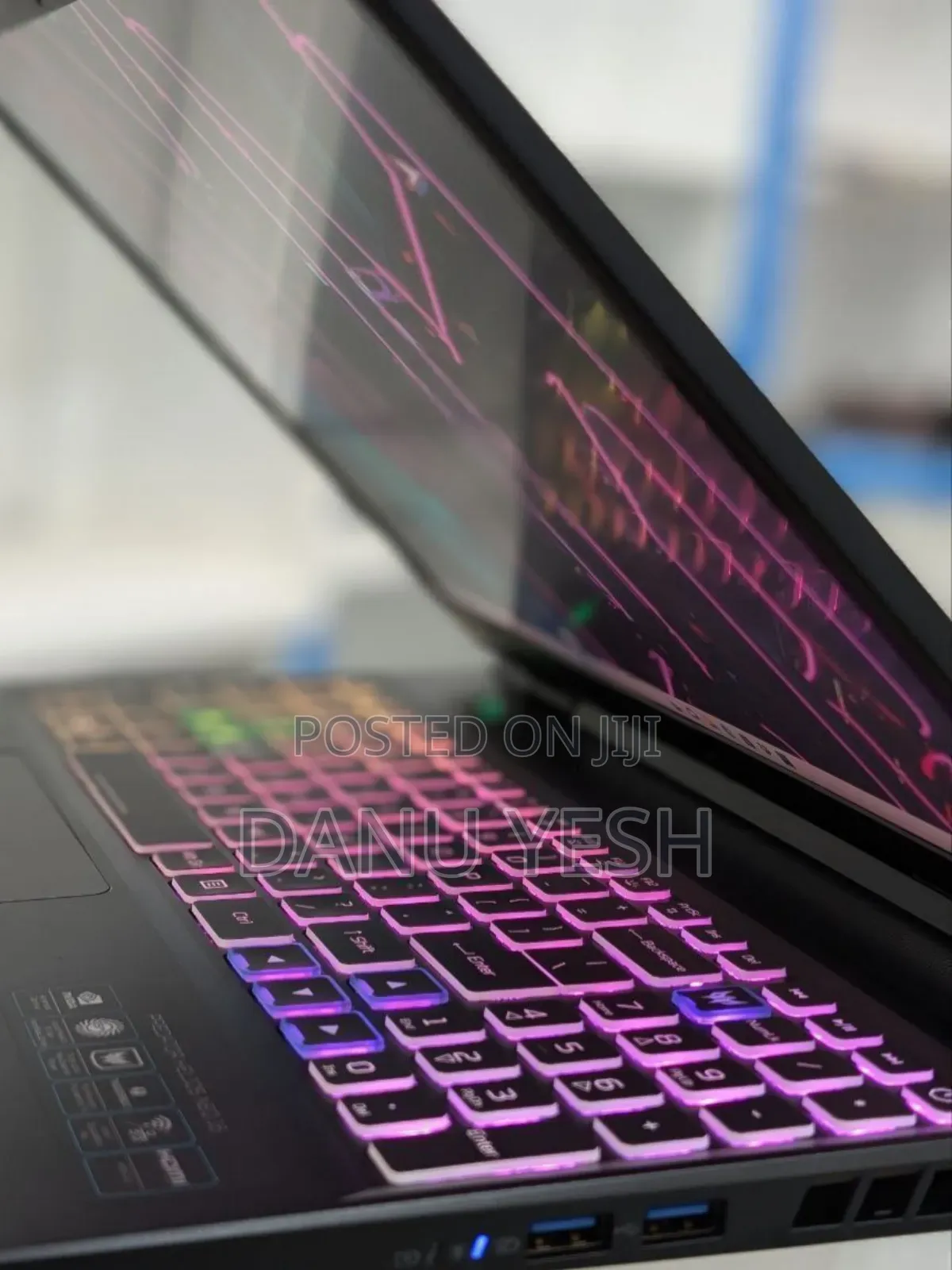 New Laptop Acer Predator Helios 300 16GB Intel Core I9 SSD 1T