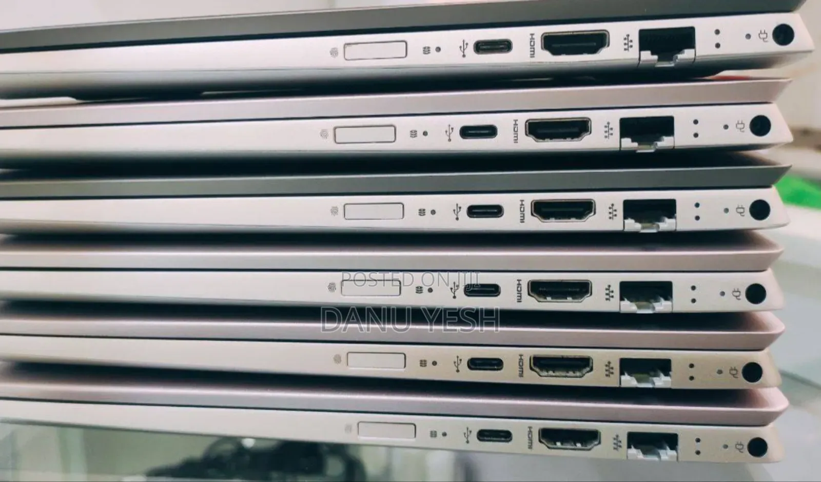 New Laptop HP Pavilion 15 16GB Intel Core I7 SSD 512GB