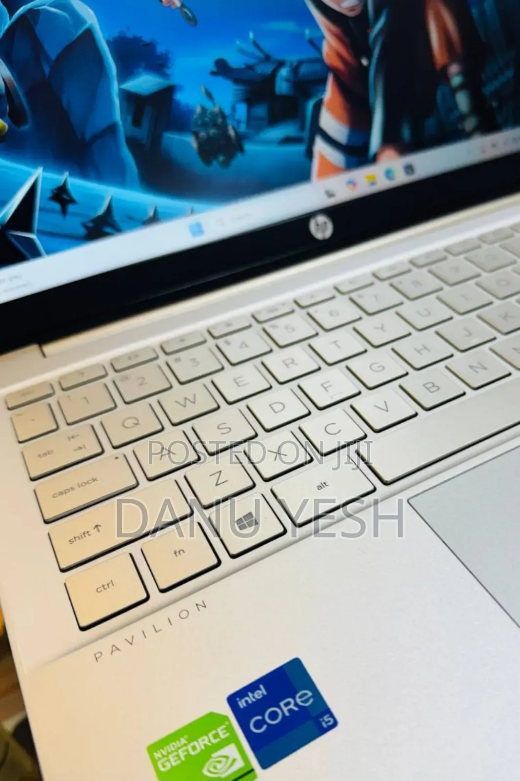 New Laptop HP Pavilion 15 16GB Intel Core I5 SSD 512GB