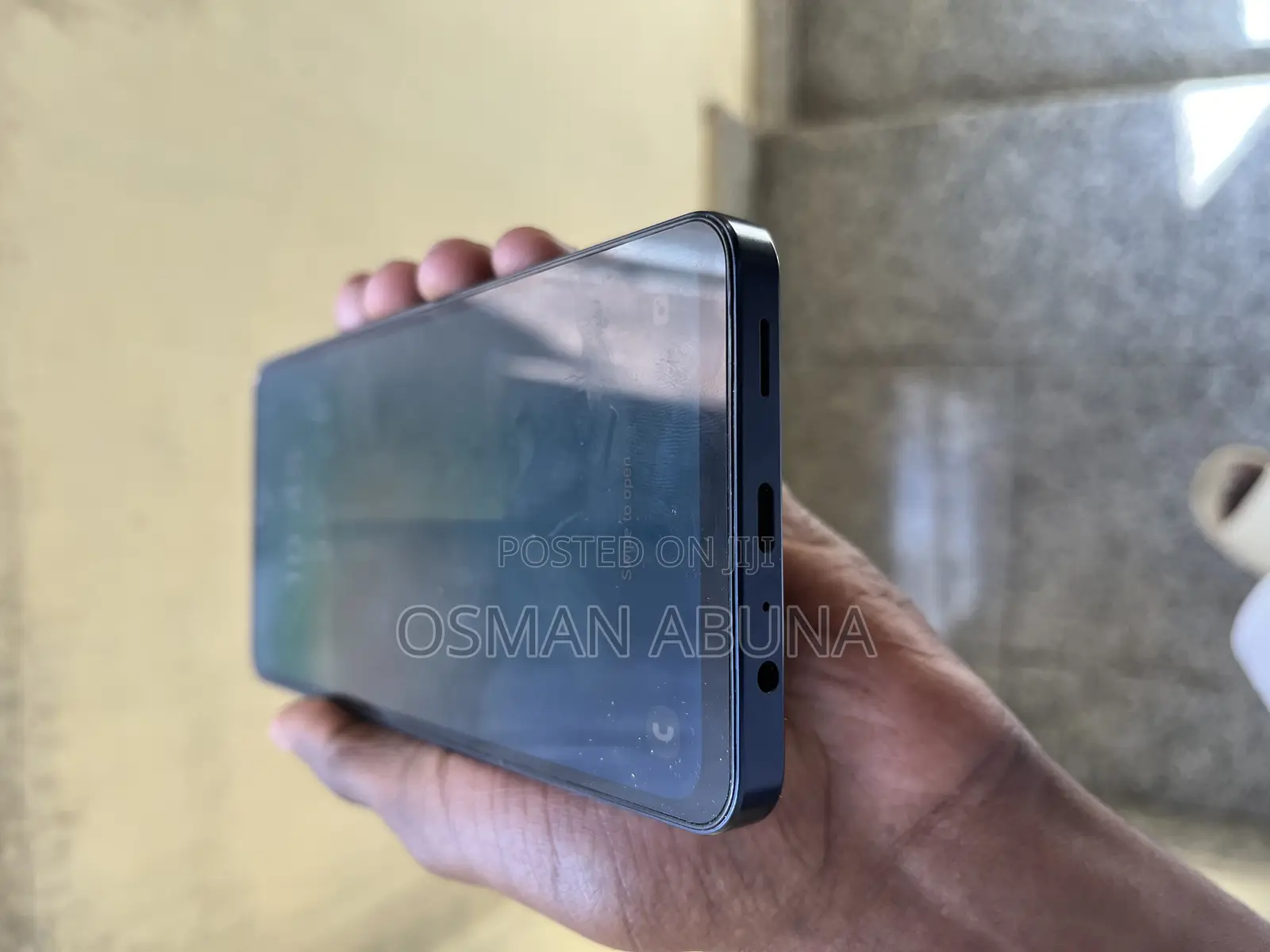 Samsung Galaxy A06 64 GB Black