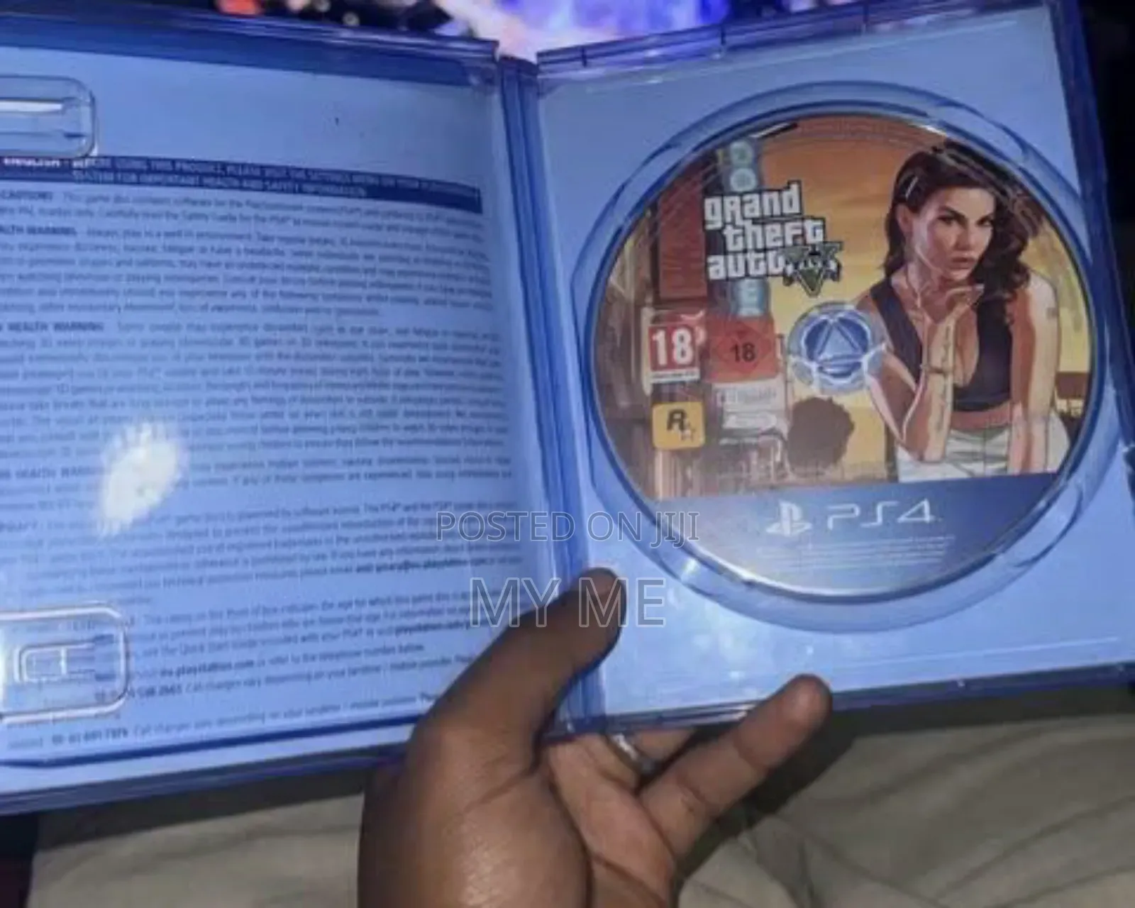 Gta 5 Game