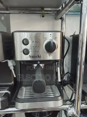 Coffe Maker (Ye Buna Mazegaga)