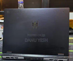 New Laptop Acer Predator Helios Neo 16 16GB Intel Core I9 SSD 1T