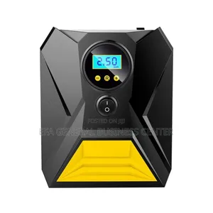 Multifunctional Car Digetal Tire Inflater Inflator