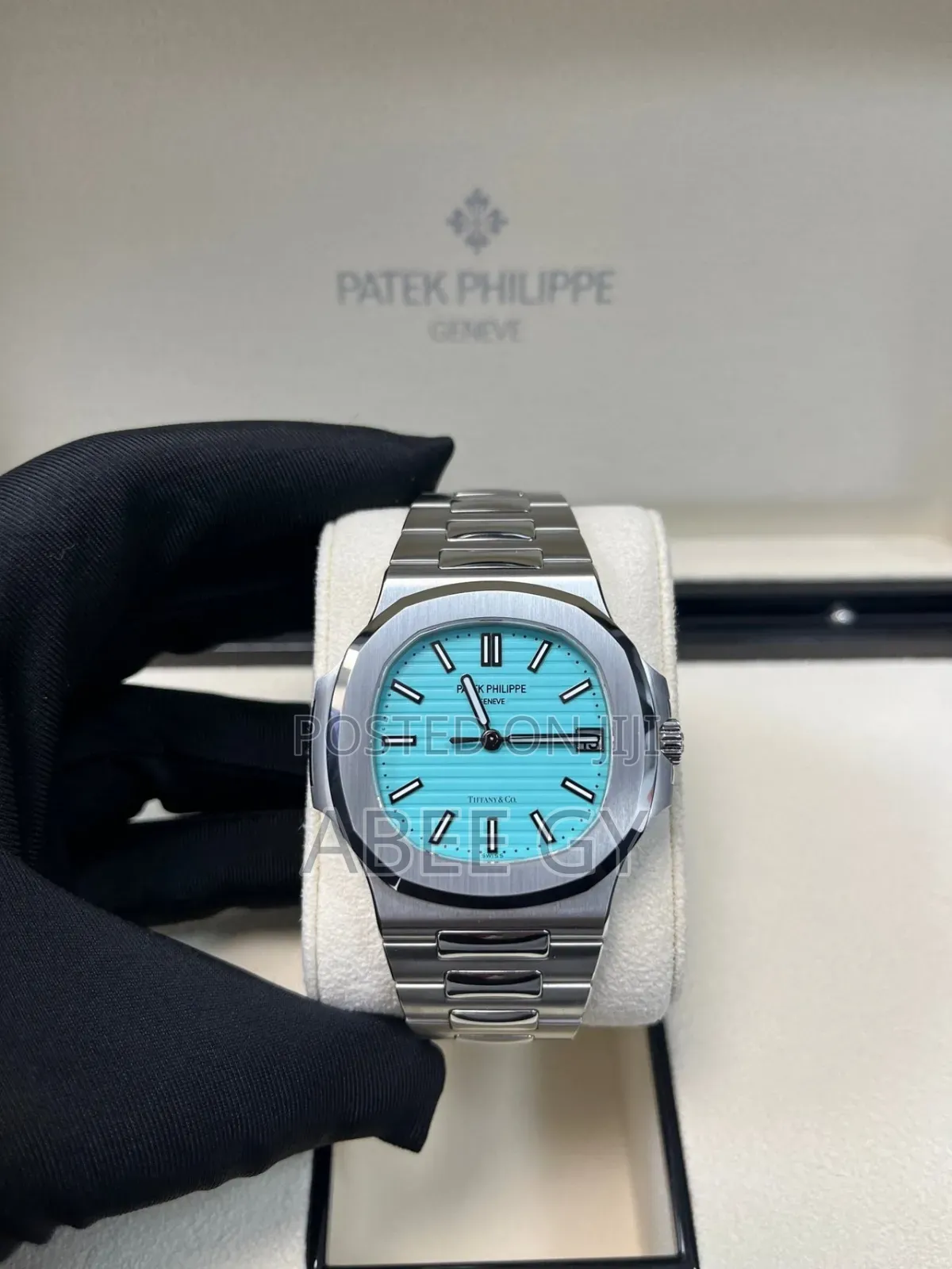 Patek Philippe Automatic Mechanical Timepiece