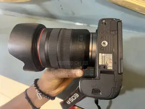 Canon Eos R With 24-105mm