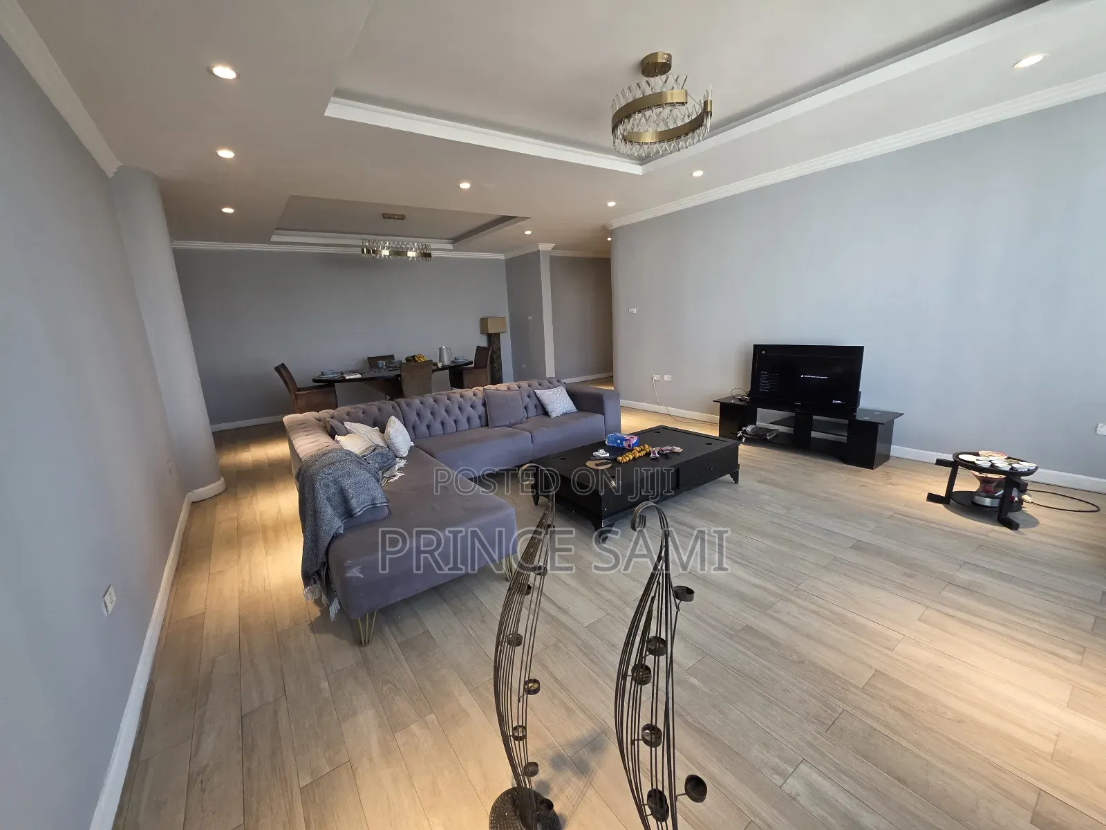 3bdrm House in Bloom Tower, Kirkos for rent