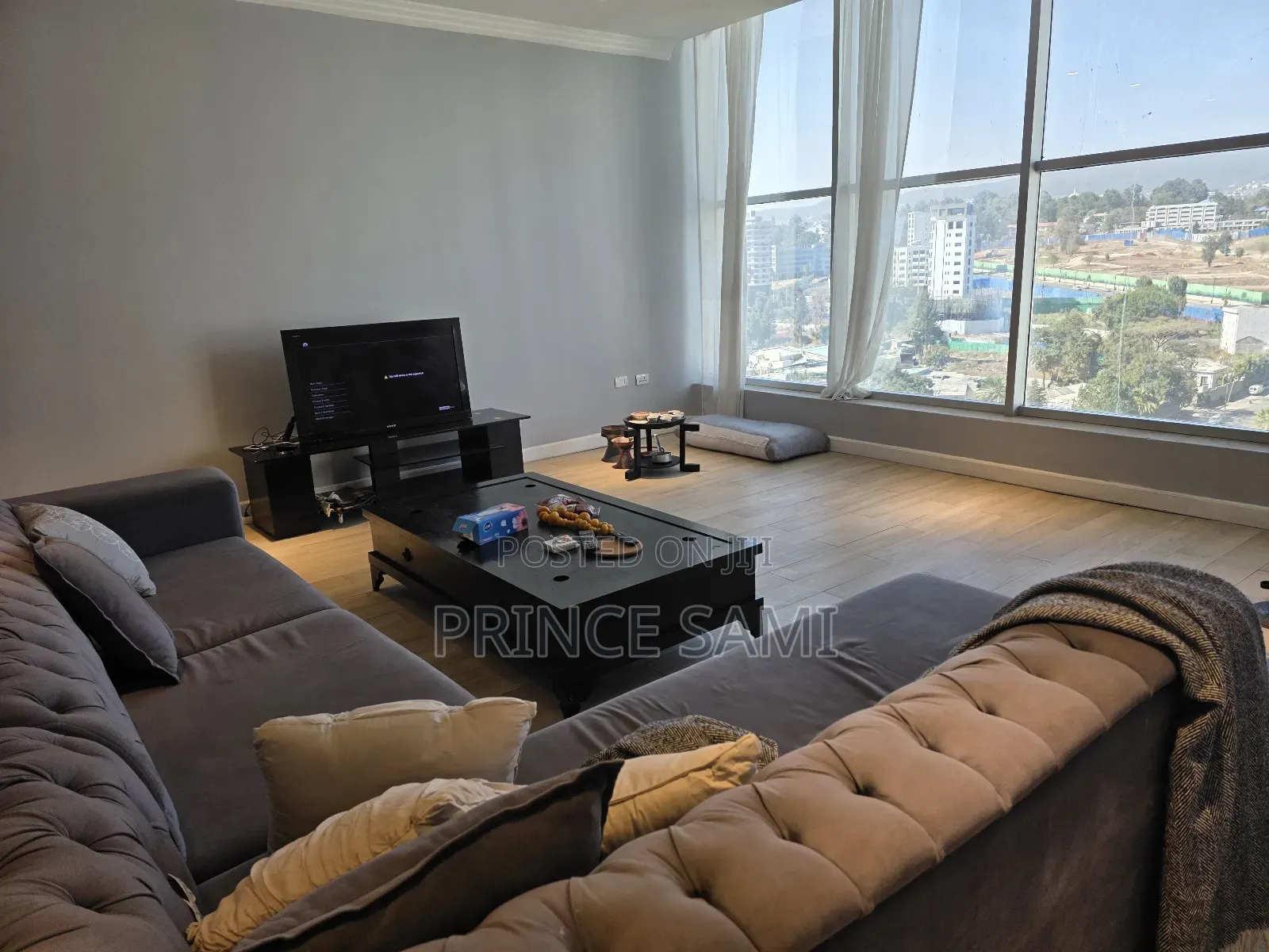 3bdrm House in Bloom Tower, Kirkos for rent