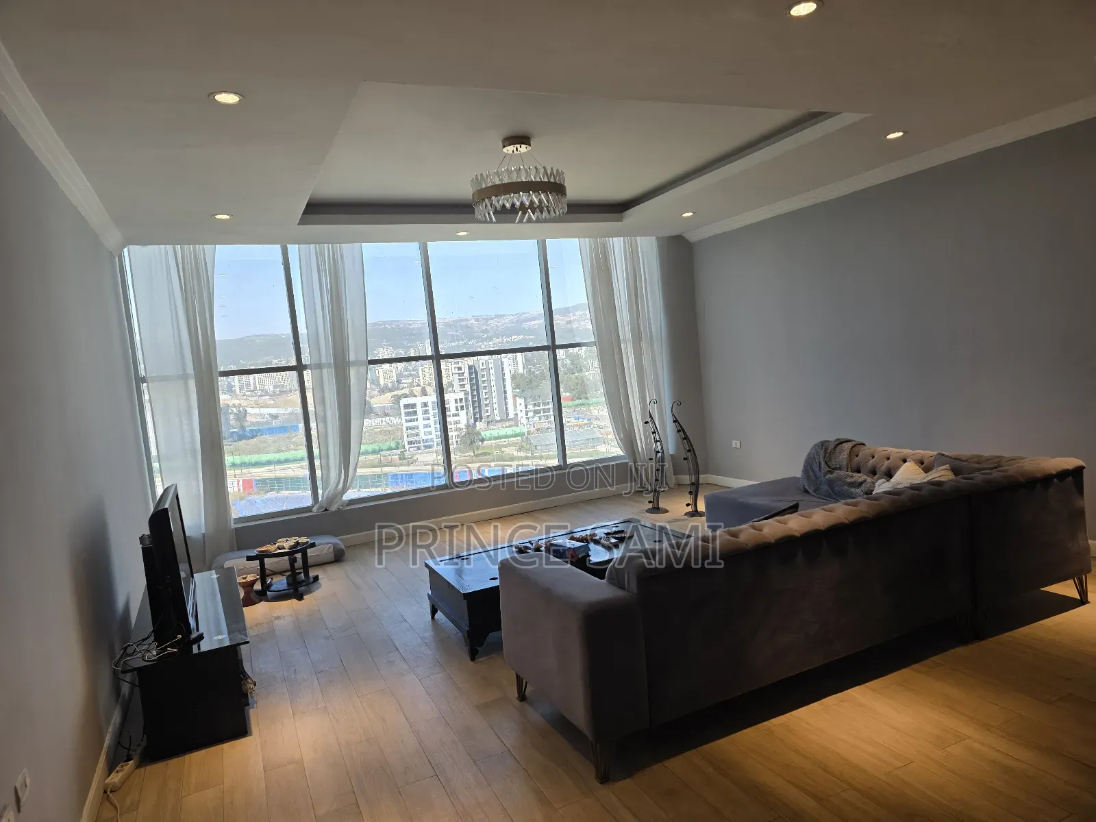 3bdrm House in Bloom Tower, Kirkos for rent