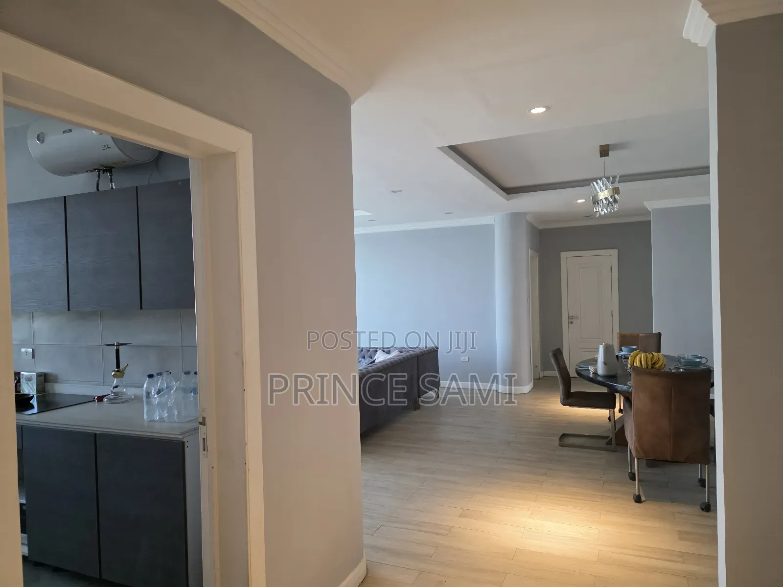 3bdrm House in Bloom Tower, Kirkos for rent