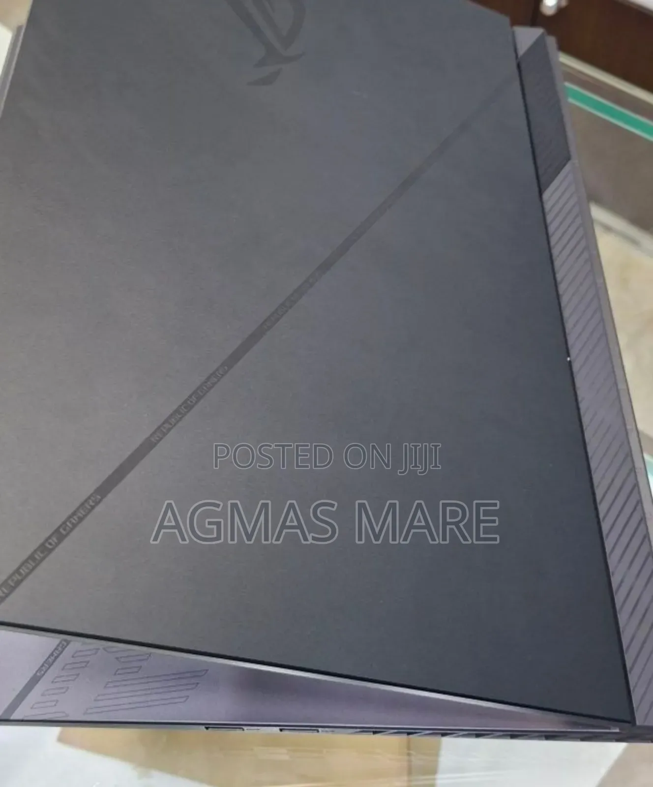 New Laptop Asus ROG Strix G16 G614 16GB Intel Core I9 SSD 1T