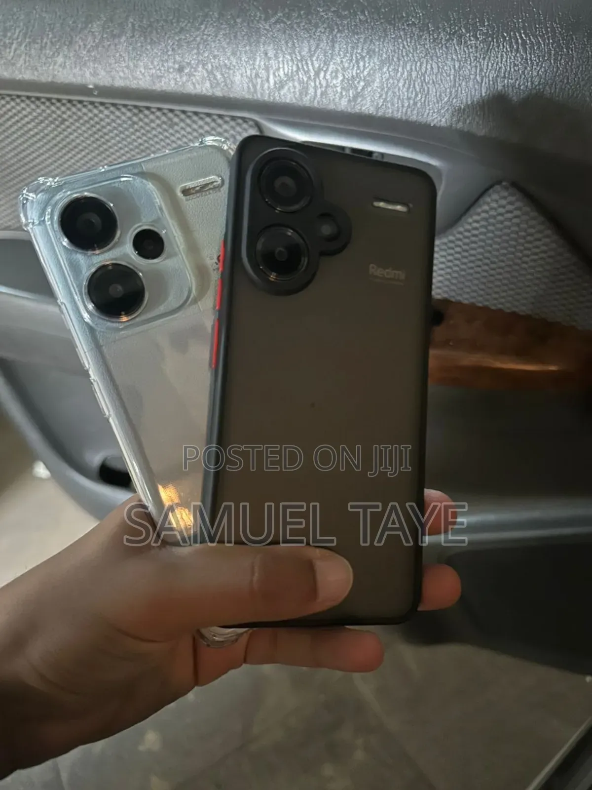 New Xiaomi Redmi Note 13 Pro+ 512 GB Black