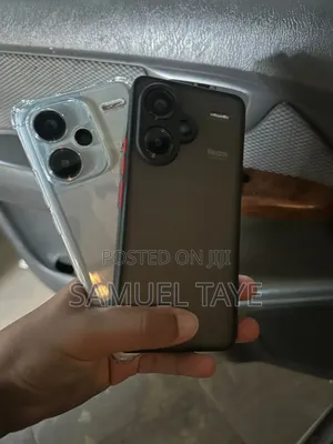 New Xiaomi Redmi Note 13 Pro+ 512 GB Black