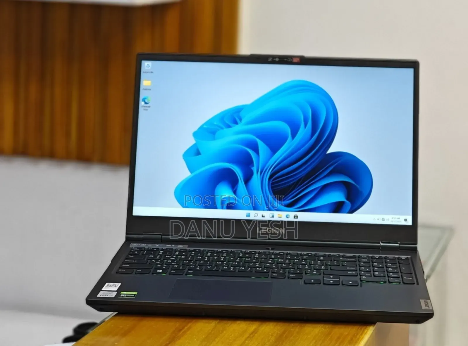 New Laptop Lenovo Legion 5 16GB Intel Core I7 SSD 1T