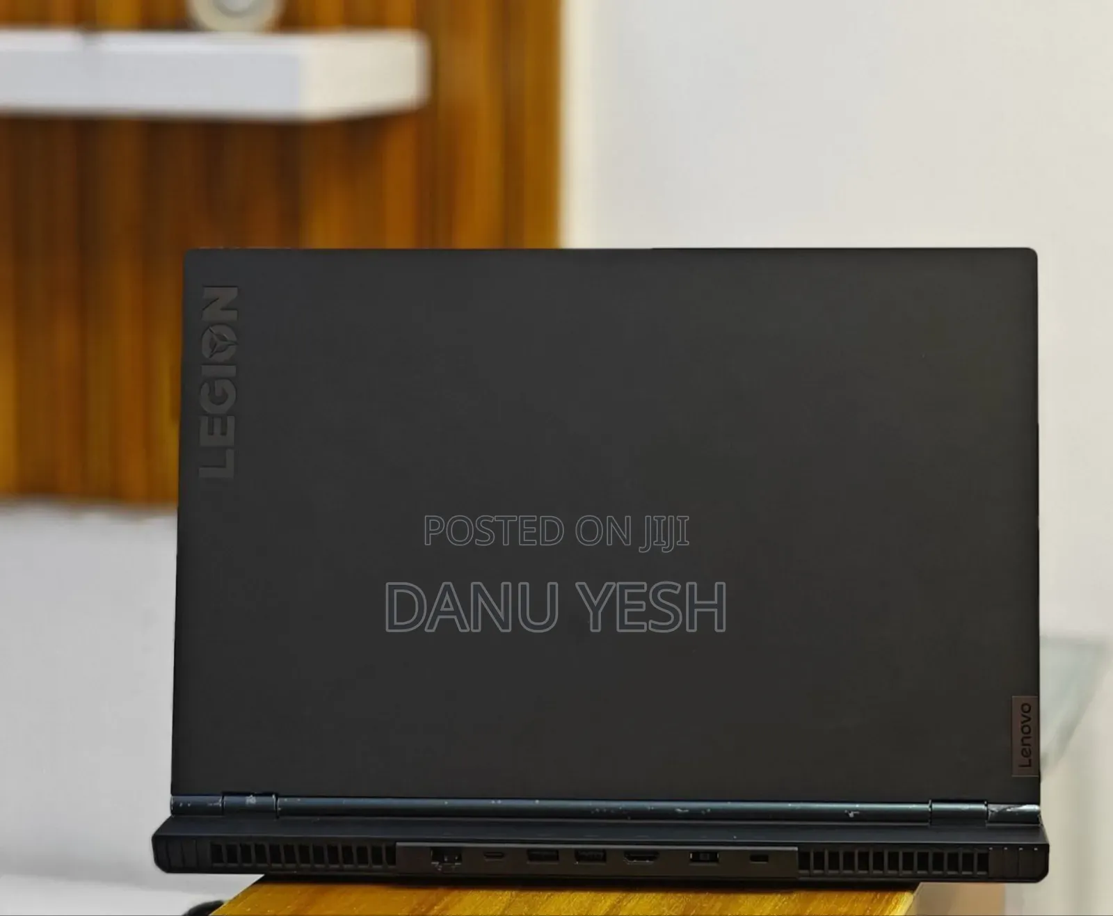 New Laptop Lenovo Legion 5 16GB Intel Core I7 SSD 1T