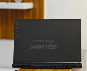 New Laptop Lenovo Legion 5 16GB Intel Core I7 SSD 1T