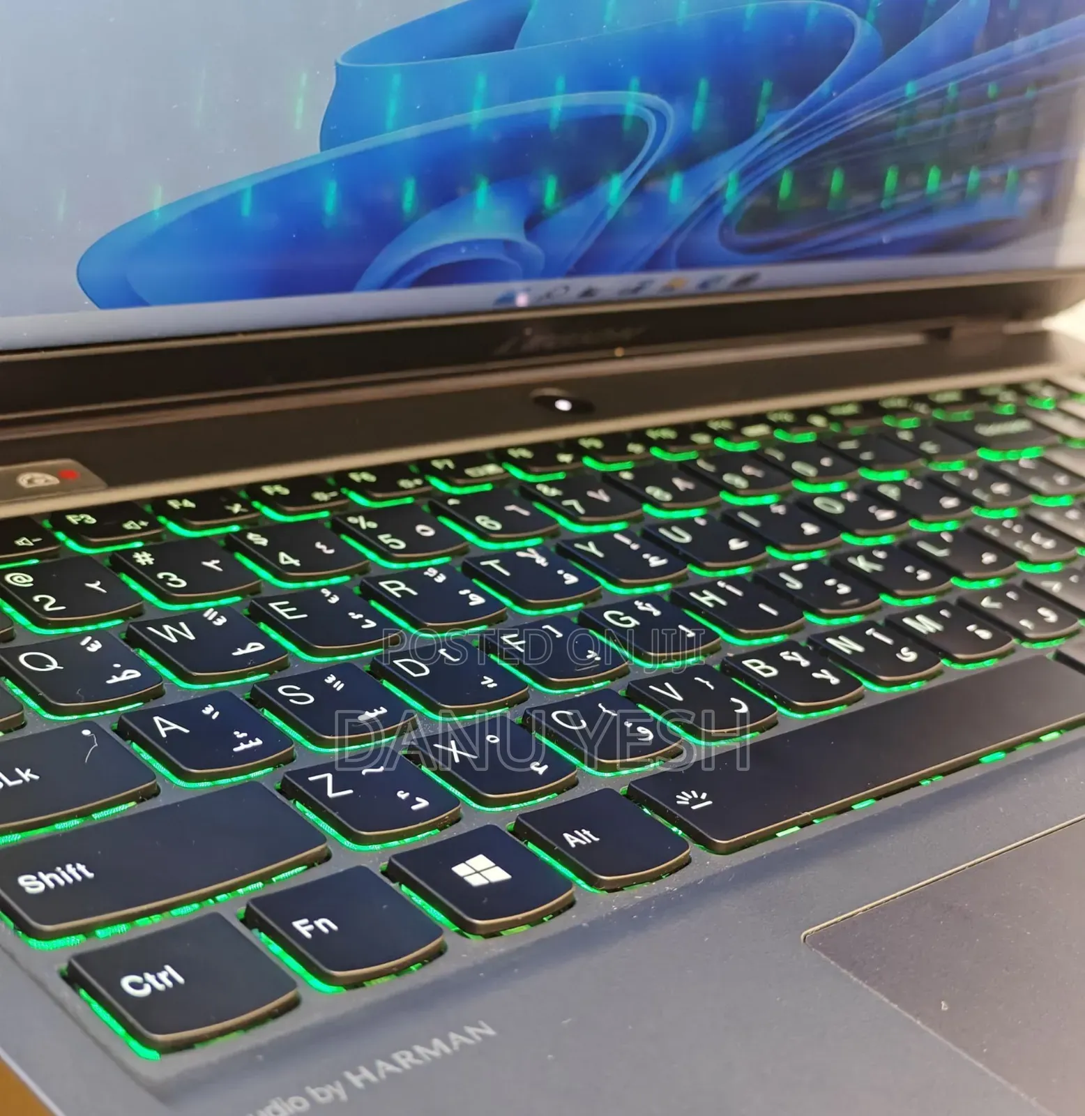 New Laptop Lenovo Legion 5 16GB Intel Core I7 SSD 1T