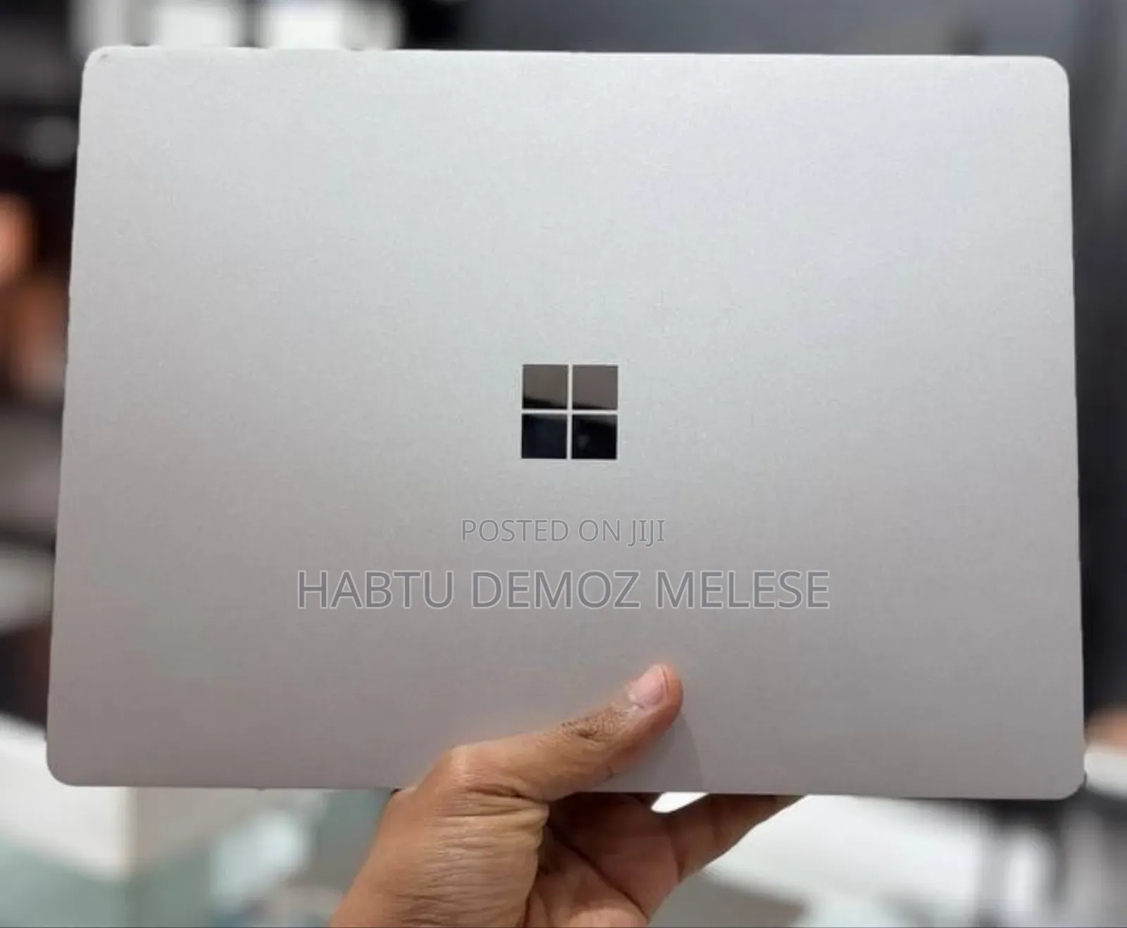 New Laptop Microsoft Surface Go 8GB Intel Core I5 SSD 256GB