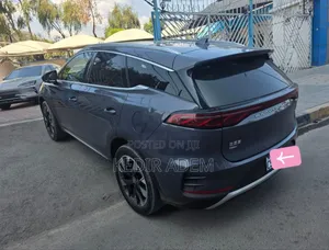 BYD Tang DM-i 2024 Gray
