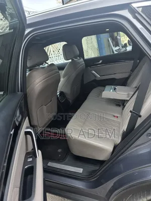 BYD Tang DM-i 2024 Gray