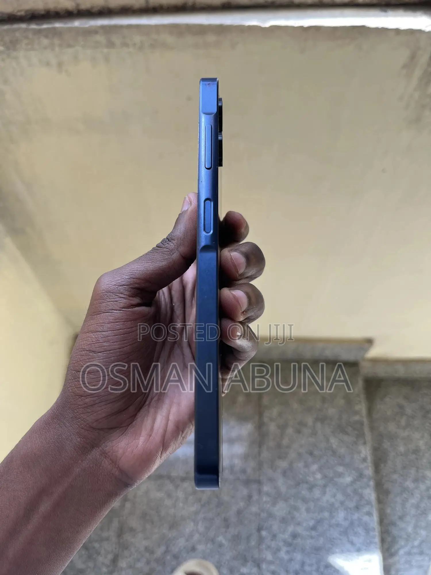 Samsung Galaxy A06 64 GB Black