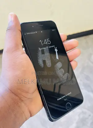 Apple iPhone 7 Plus 256 GB Black