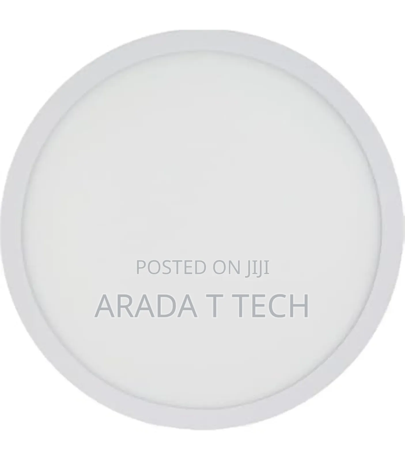 Led Panel Light 292mm