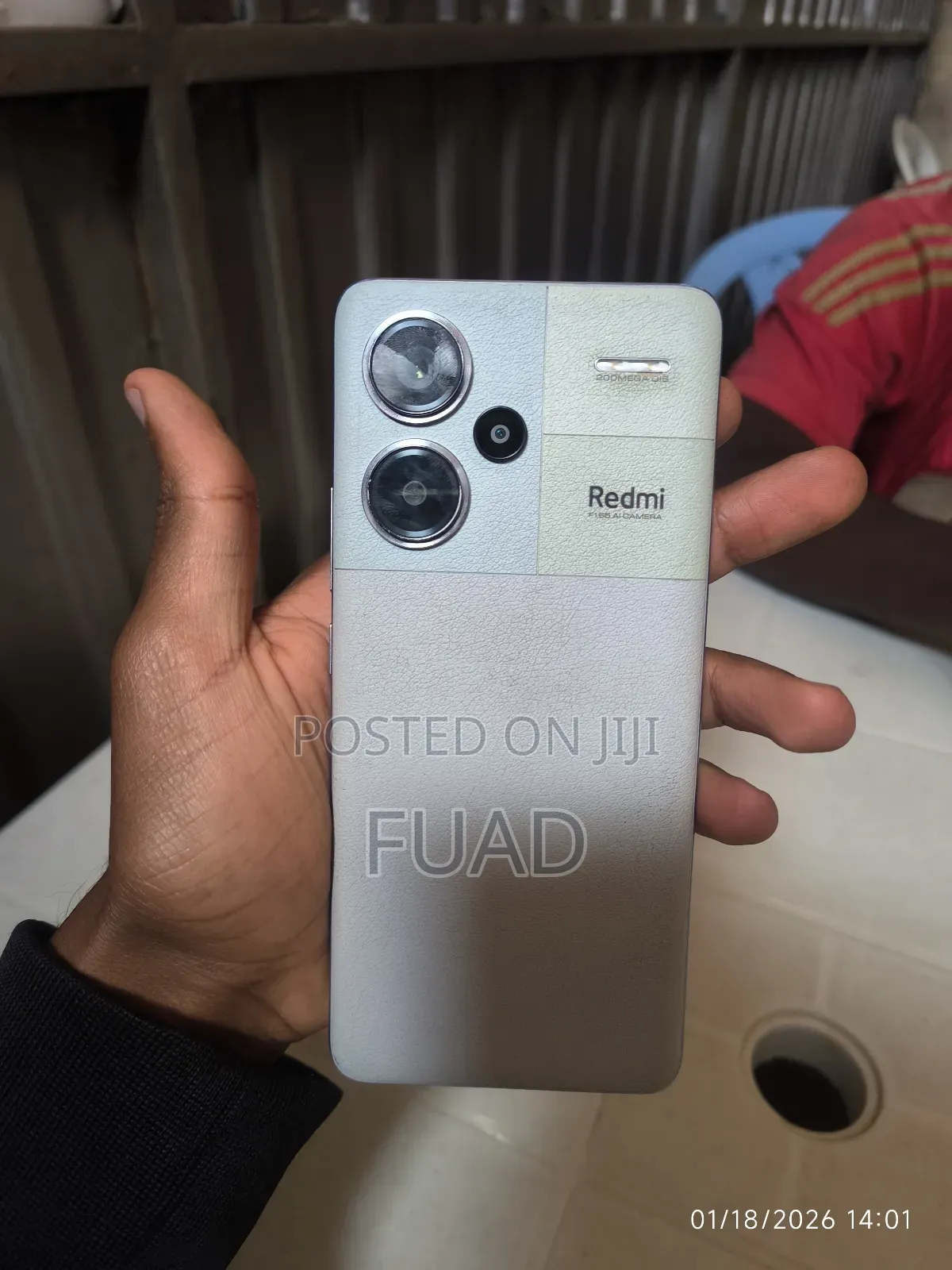 Xiaomi Redmi Note 13 Pro+ 256 GB Blue