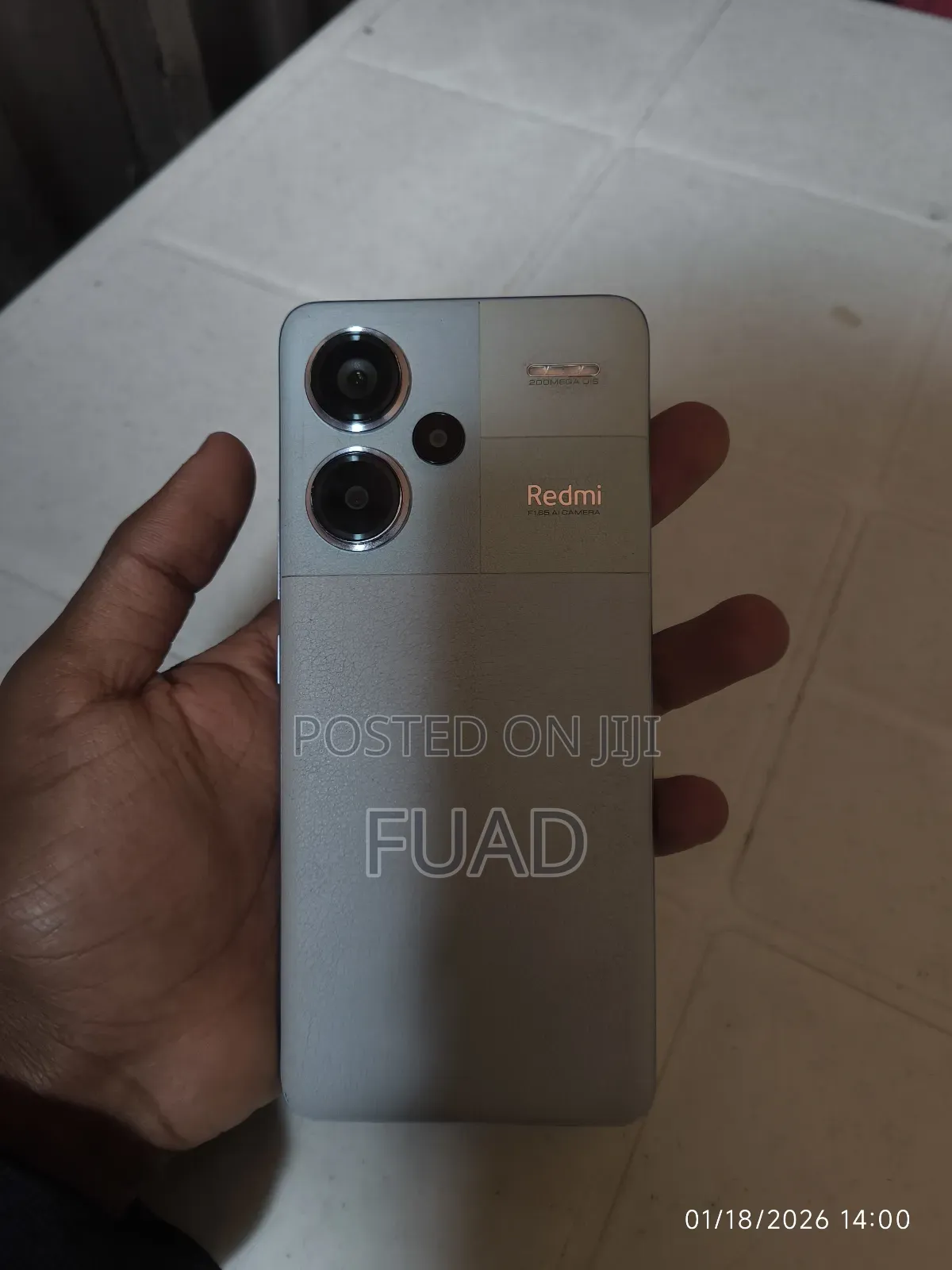 Xiaomi Redmi Note 13 Pro+ 256 GB Blue