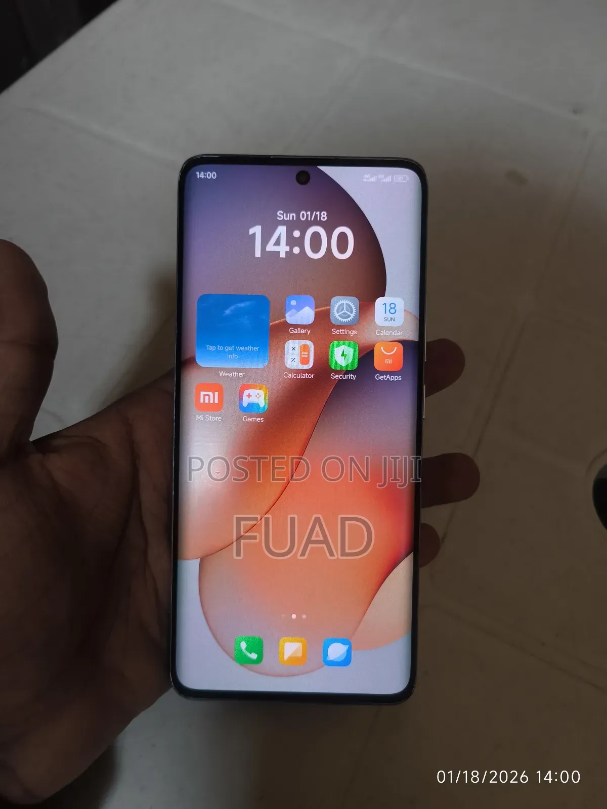 Xiaomi Redmi Note 13 Pro+ 256 GB Blue